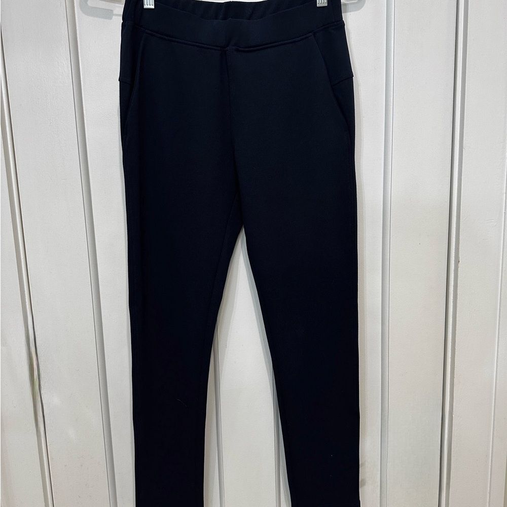 Saint + Sofia Finsbury Pant – Navy – Size 4 / XS – 28” Inseam - Picture 5 of 7